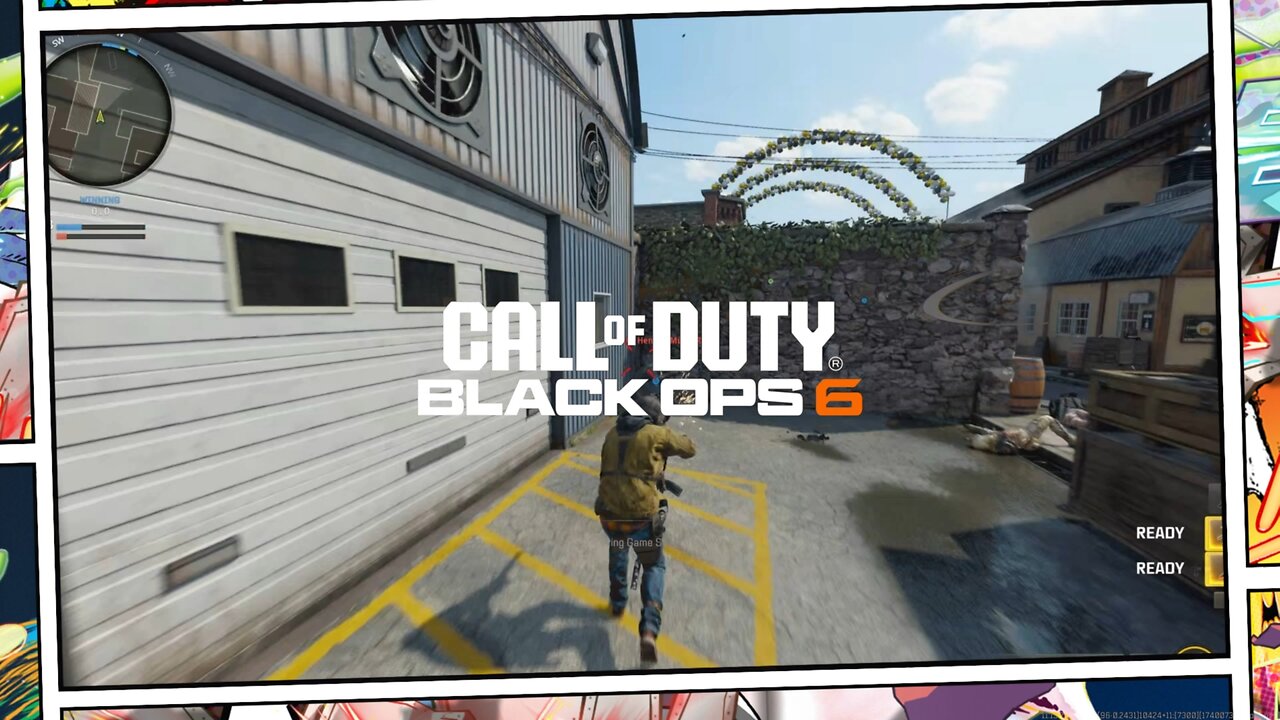 Callofduty Blackops 6 ( no commentary )
