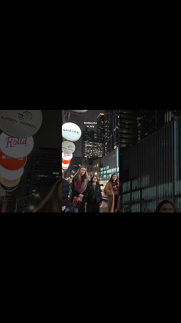 Melbourne Australia #citywalk #walkingtour #walkthrough