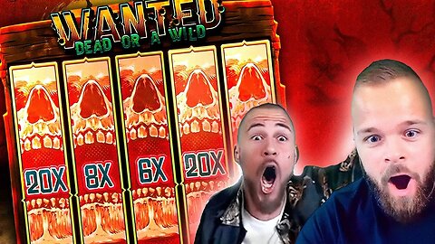 Top 5: CLASSY BEEF BIGGEST WINS (Starlight Princess, Wanted Dead or A Wild, Gates of Olympus)