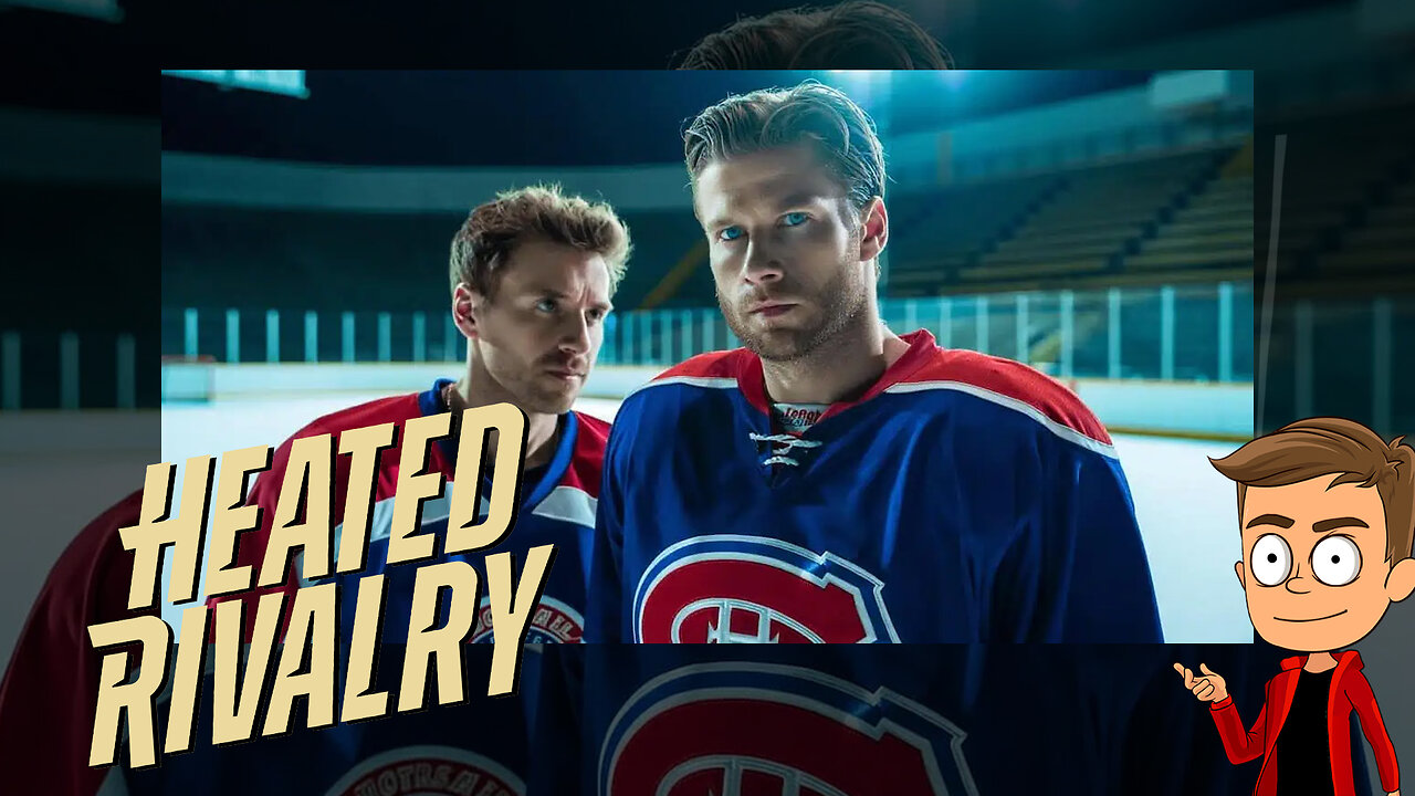 Heated Rivalry | Animated Reaction