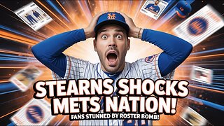 Mets Fans React to David Stearns' Shocking Roster Overhaul