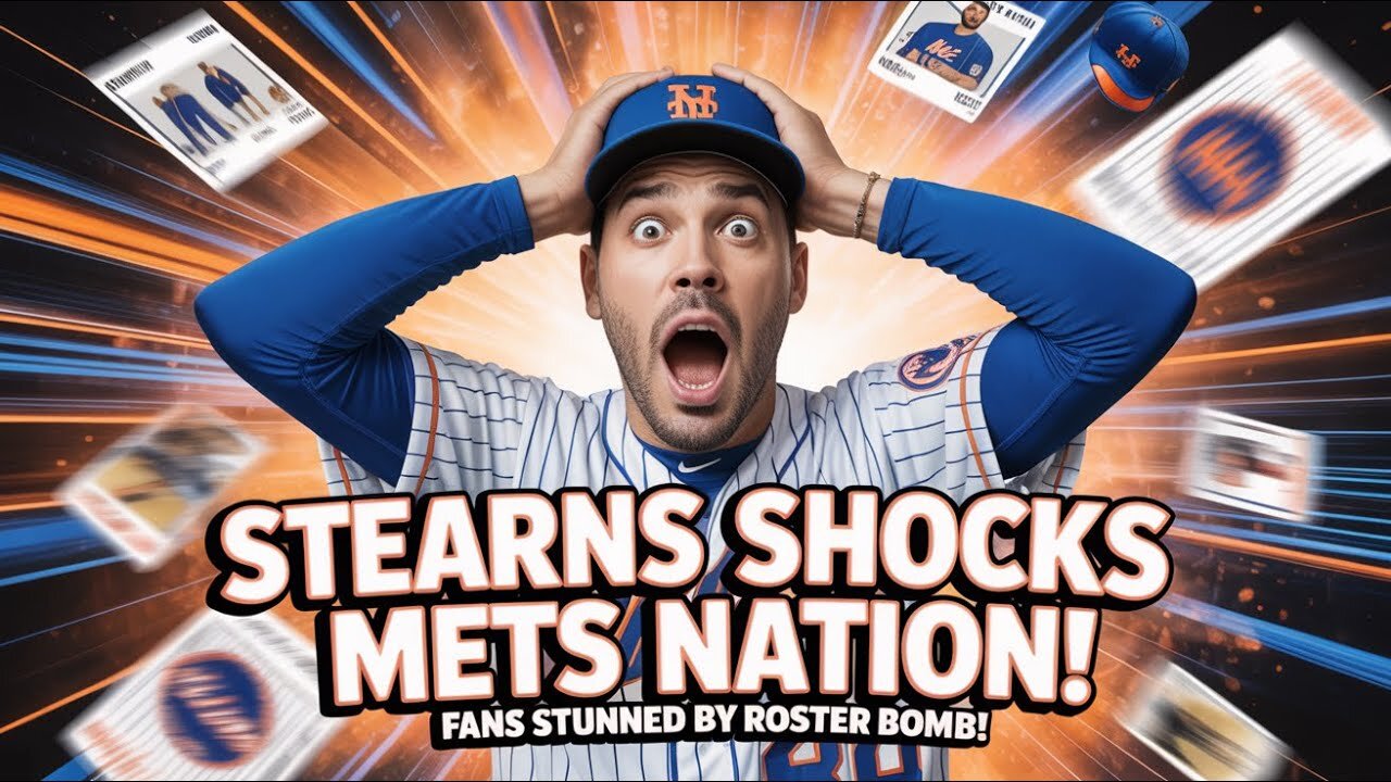 Mets Fans React to David Stearns' Shocking Roster Overhaul