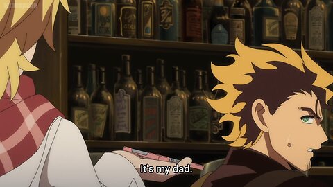 FGO is that you? | Scum of the Brave