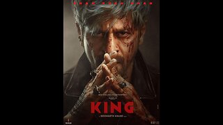 KING - (2026) #shahrukh #SiddharthAnand #suhanakhan #indiancinema #action #music #deepikapadukone