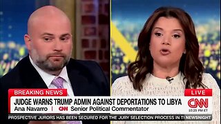 Bakari Sellers Says That Crossing the Border Illegally Is ‘Not a Crime’