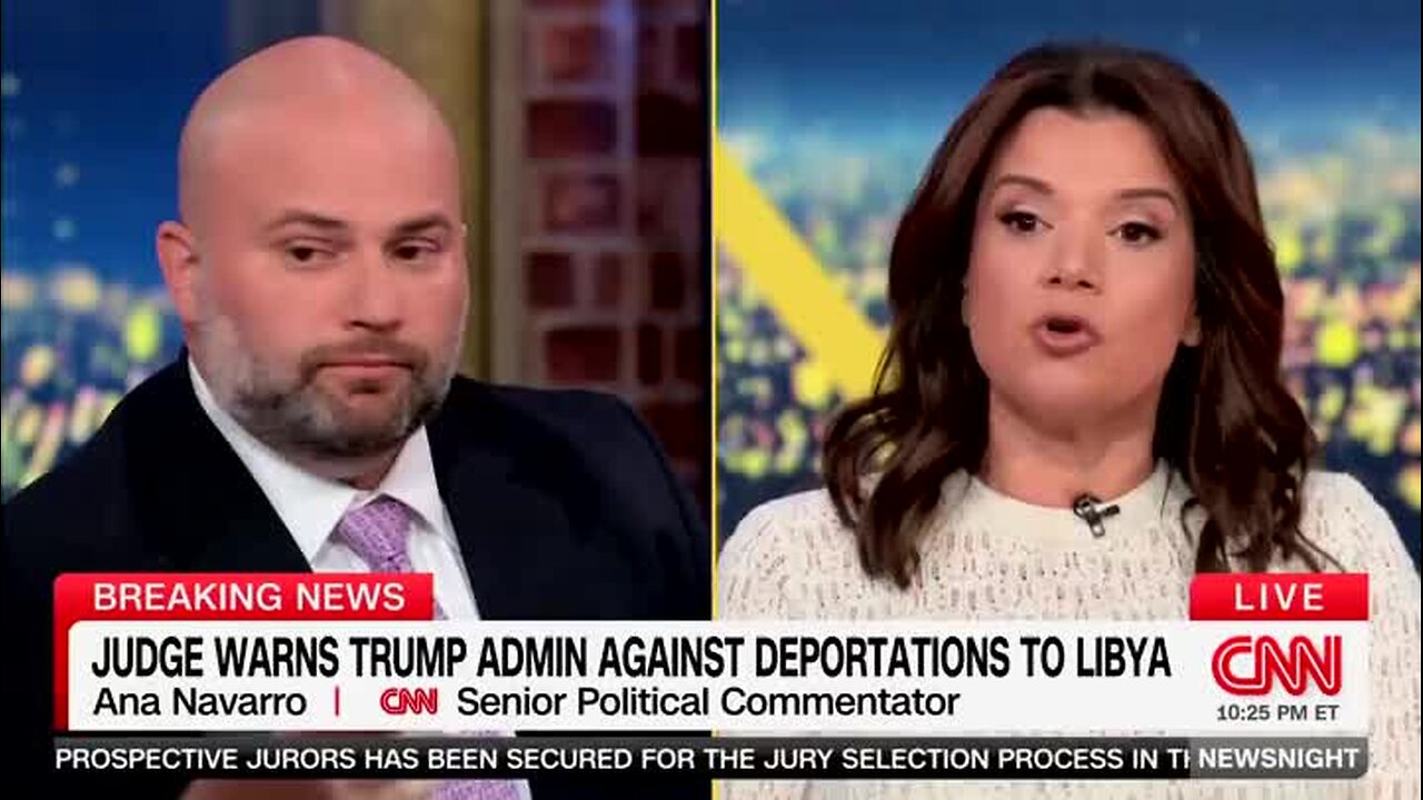 Bakari Sellers Says That Crossing the Border Illegally Is ‘Not a Crime’