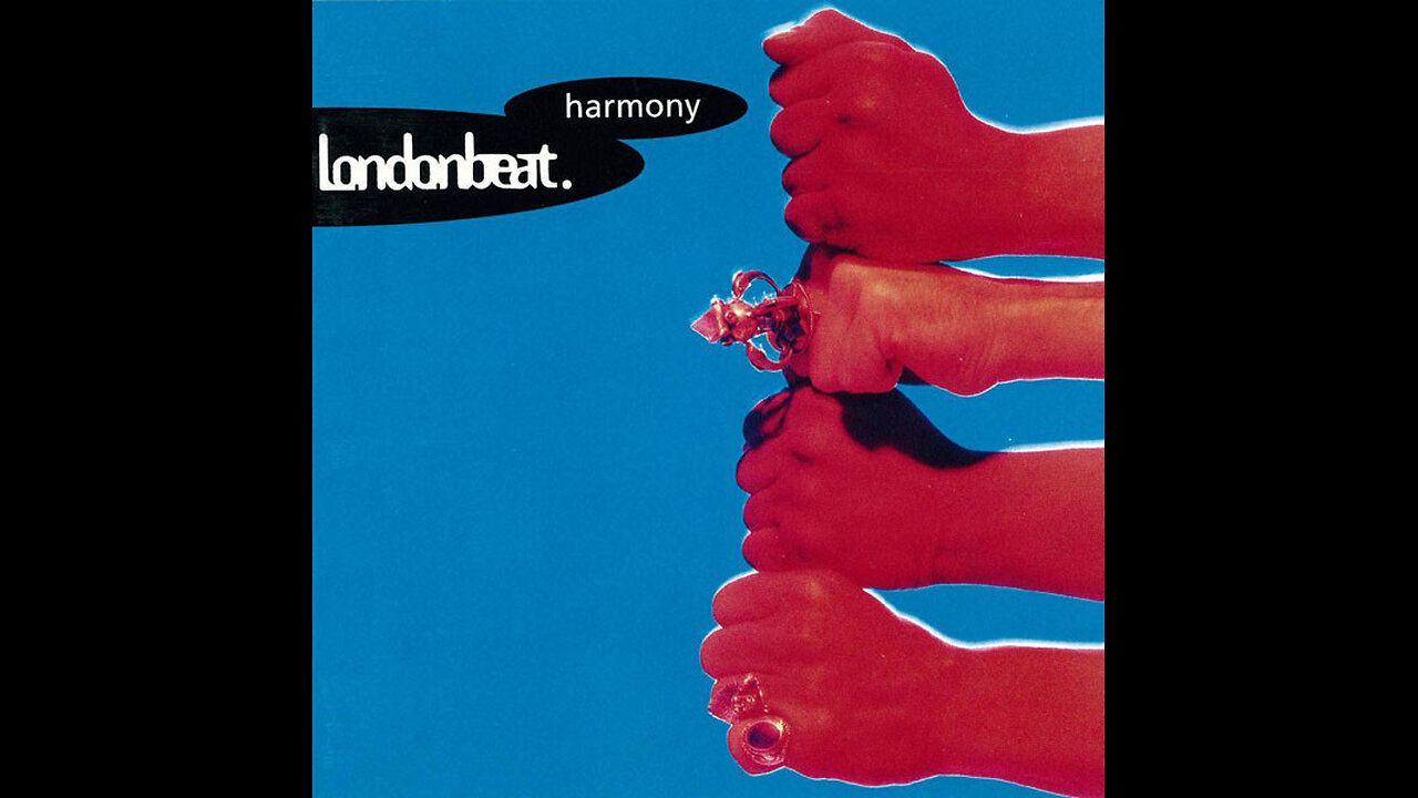 Londonbeat. - Harmony (Europe) 1992 CD
