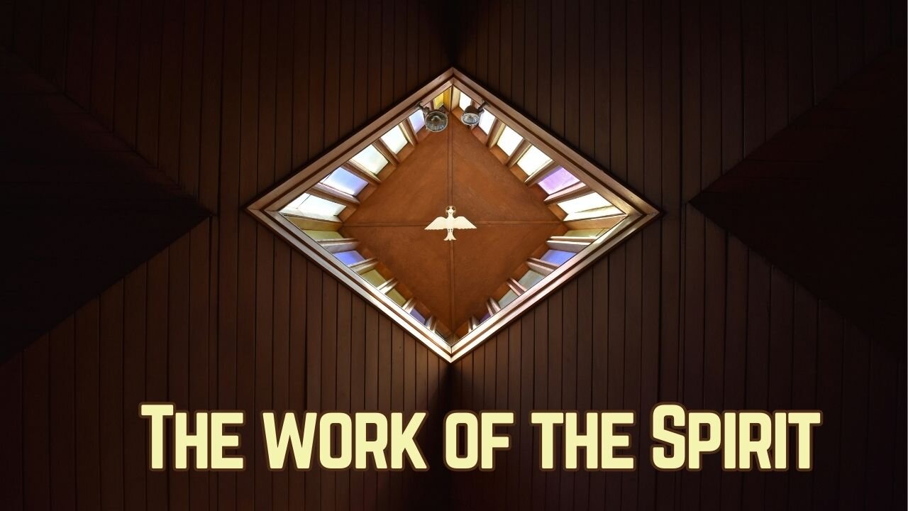 2025.4.13 TFHC - The Work Of The Spirit | Romans 8:1-17