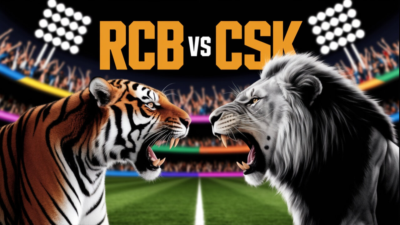 IPL 2025 M52: RCB vs CSK - Match Highlights