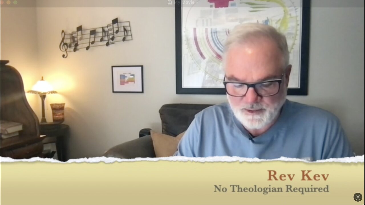 Chapters - Revelation 19, part 2
