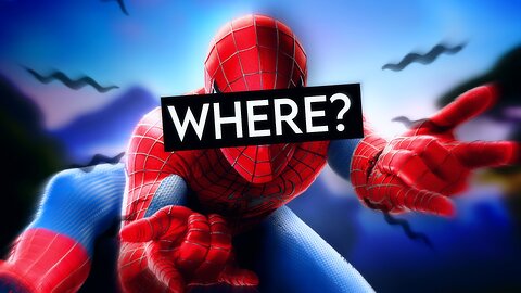 Where Is Spiderman?! (Marvel Rivals)
