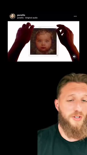 Combined Cymatic Images-Create A Picture Of A Child