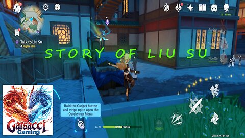 Genshin Impact | The Story of Lui Su!