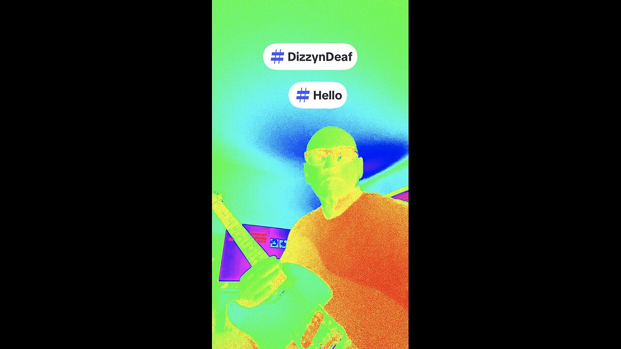 “Hello”