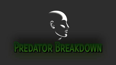 Predator Breakdown