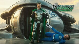 Avengers: Doomsday | Teaser Trailer Concept (2026)