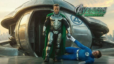 Avengers: Doomsday | Teaser Trailer Concept (2026)