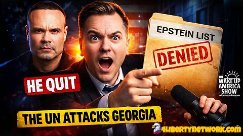 FBI SHAKEUP: Why Dan Bongino is Quitting and Andrew Bailey is the System’s New Nightmare