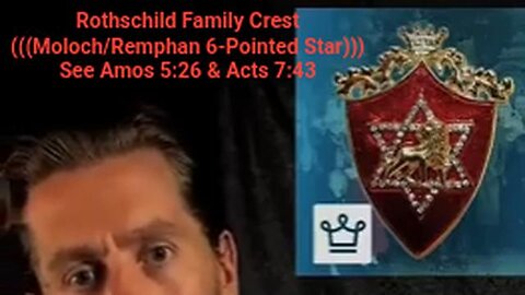 The "Star of David" is not in Scripture but the Star of Remphan is!