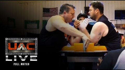 UAC Vault | Philip Delaney vs David Kuba | 5/25/24