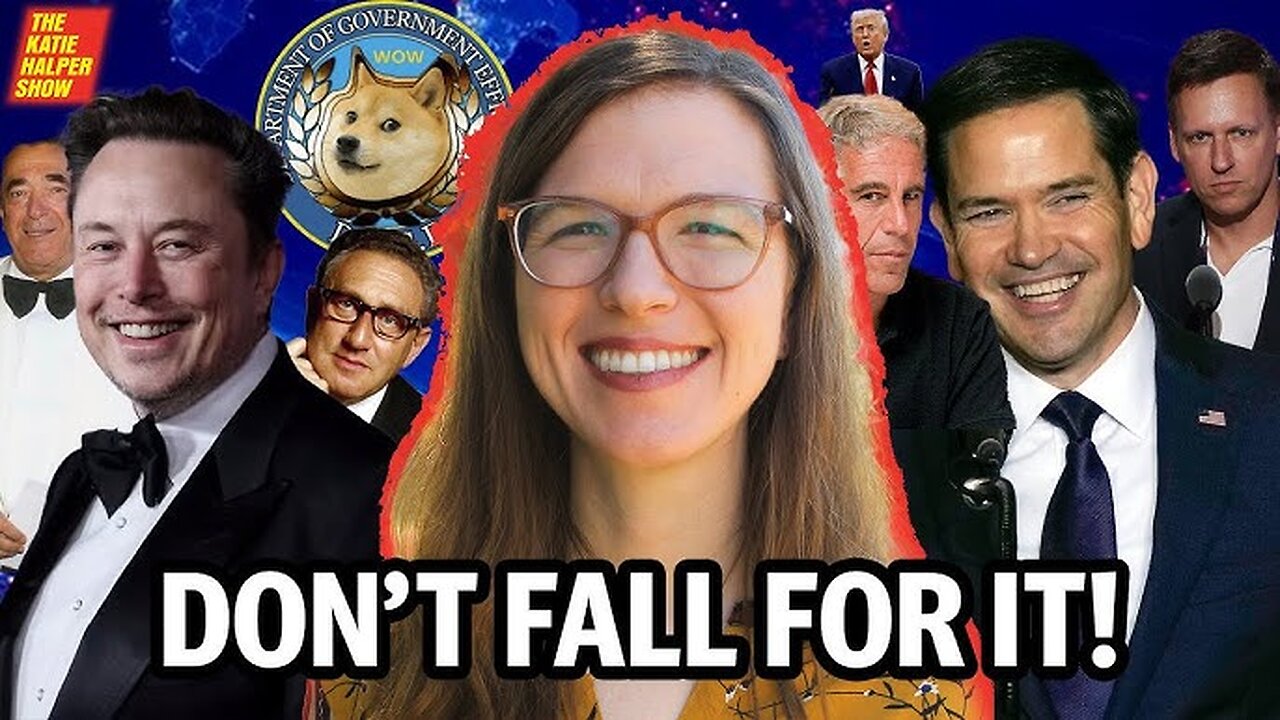Whitney Webb EXPOSES the Truth About State Department
