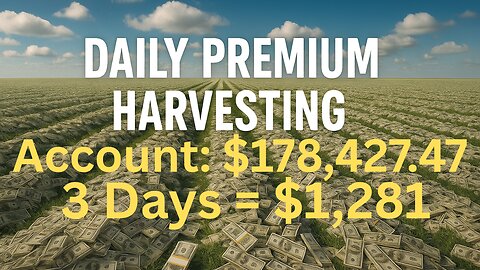 3 Days = $1,281 (Day 86-88 Results and Strategy Breakdown) #trading #PPH