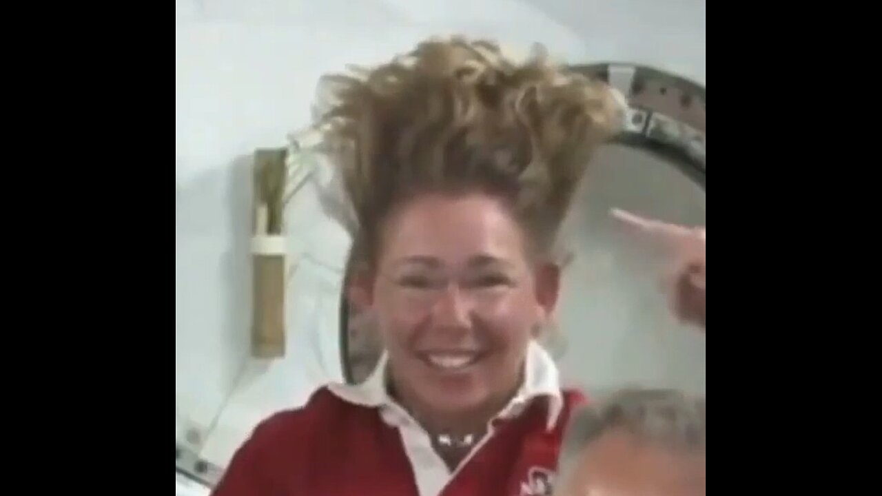 Space Hair