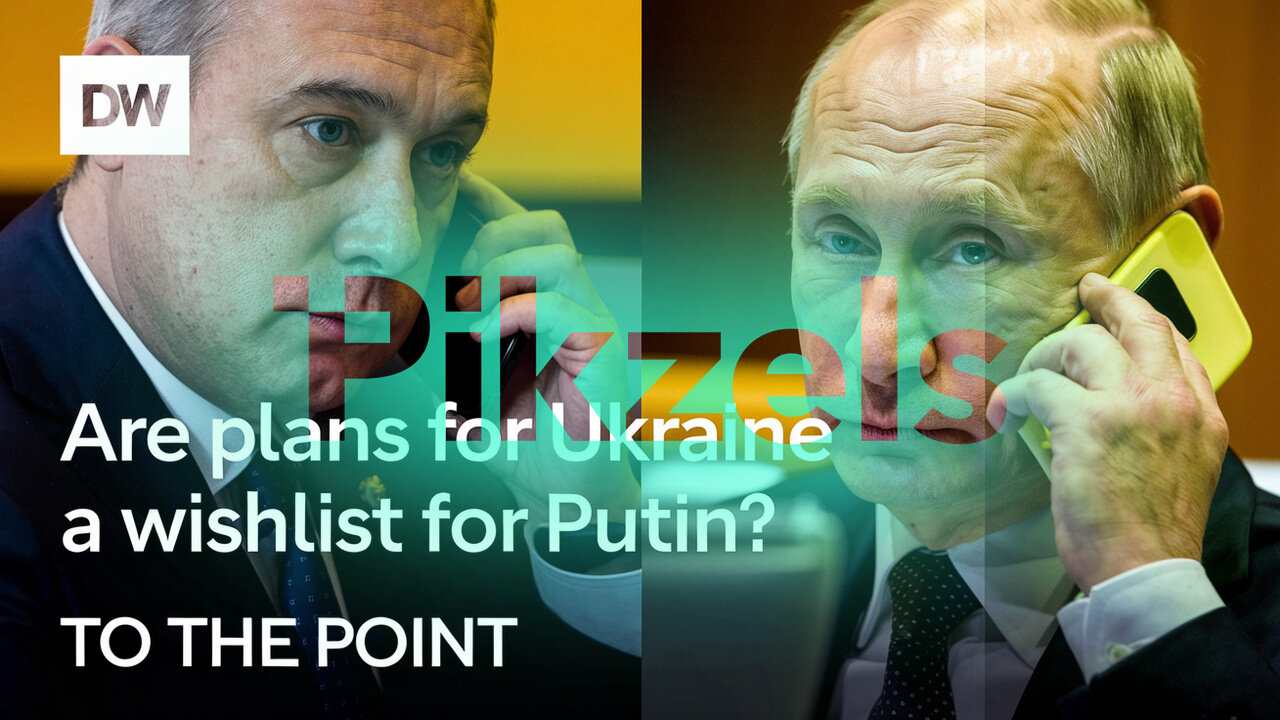 Ukraine’s Fate: Trump’s Strategy or Putin’s Influence?