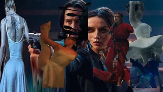 #review , #Ballerina ,2025, #wick , same old , #jewish