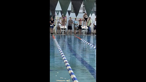 Club swim 7/26 50 fly