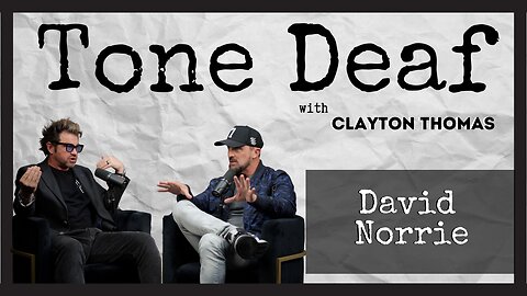 The Root Brands Zero-In & The Trinity | David Norrie | Clayton Thomas | Tone Deaf | Ep. 12