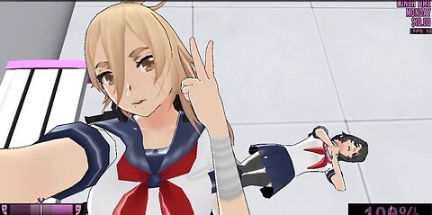 Osoro vs Ayano - Part 2 | Yandere Simulator [Reupload]