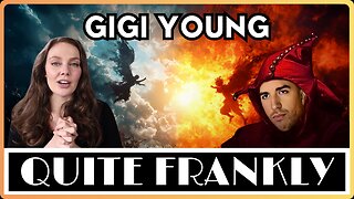 Occult Rituals, Christ "Consciousness", Antichrist Tech | Gigi Young 11/6/25