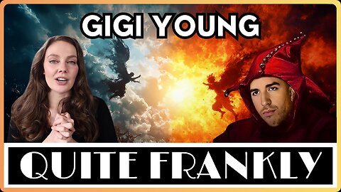 Occult Rituals, Christ "Consciousness", Antichrist Tech | Gigi Young 11/6/25