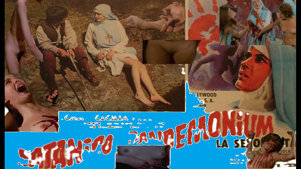 #review , #Satanico.Pandemonium, 1975, nunsploitation,