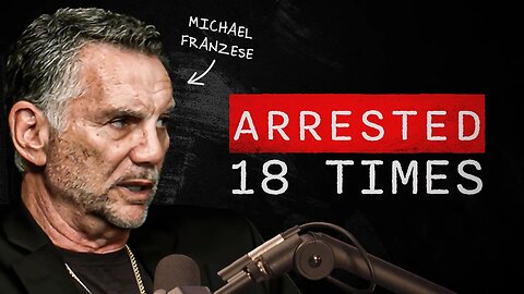 The $300,000,000 Mafia Tax Scam - Michael Franzese