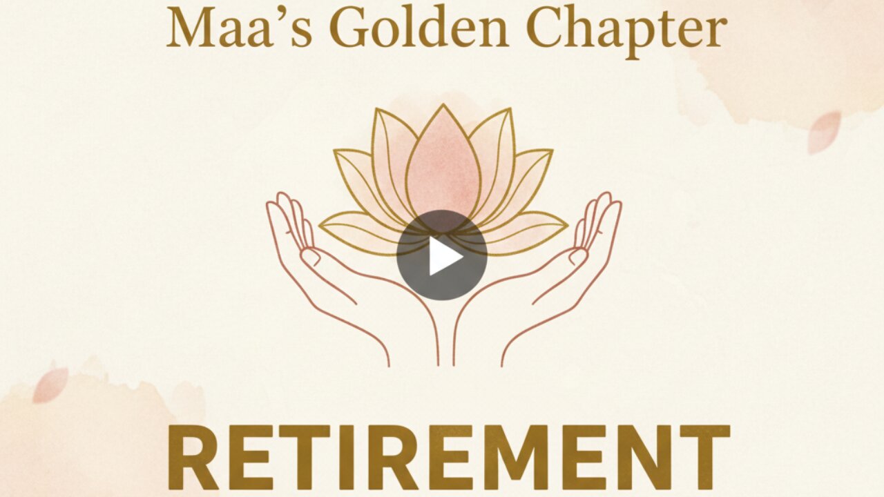 🌸 A Lifetime of Dedication | My Mother’s Retirement Highlights 🌸