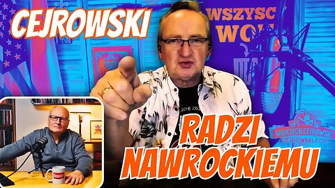 Cejrowski do Nawrockiego: daj Tuskowi konflikt! Kto steruje polskimi politykami?