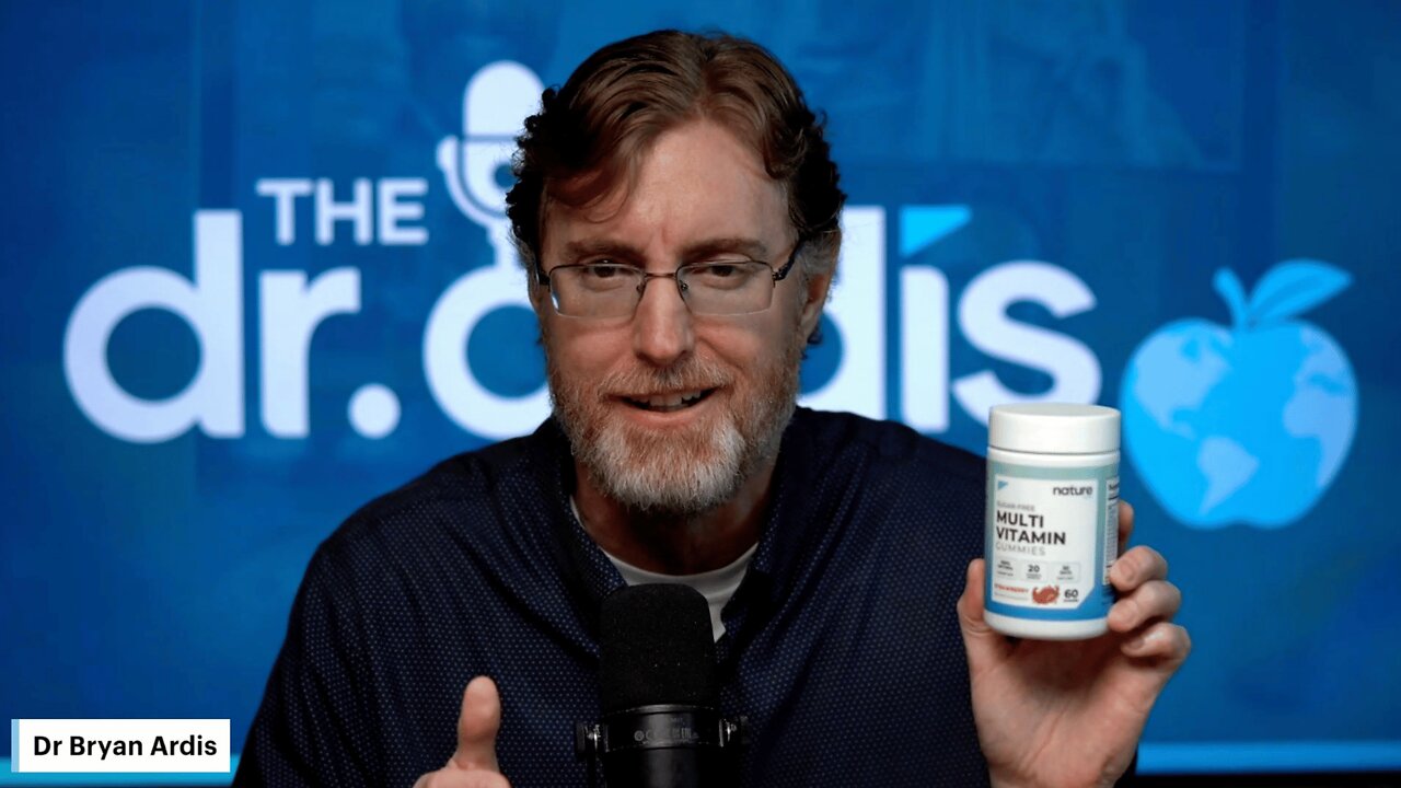 Multi vitamin gummies (exc research studies mention)