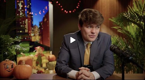 Nick Fuentes on Mike Huckabee's meeting with Israeli spy Jonathan Pollard