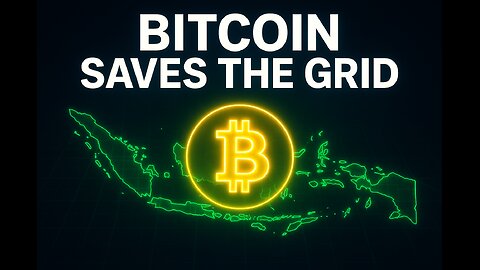 Bitcoin Mining + Renewable Energy = Grid Stability