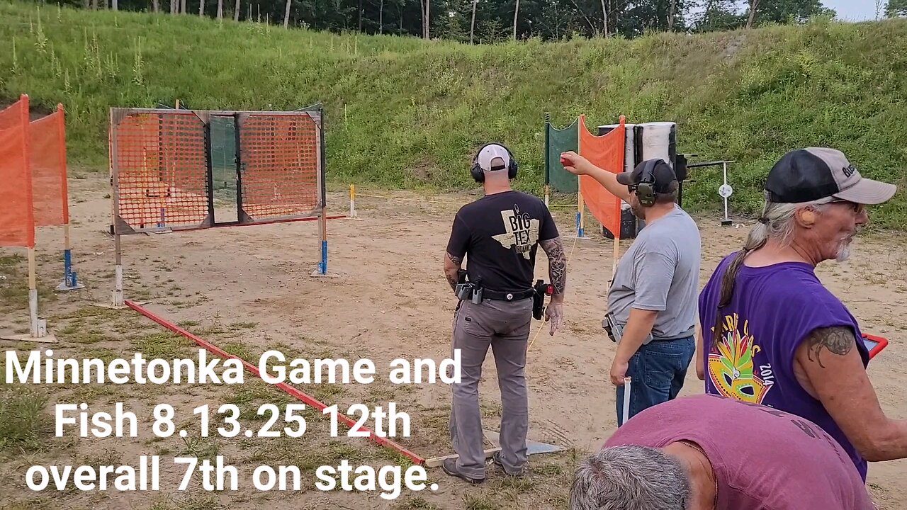 Minnetonka Game and Fish 8.13.25 Stage 2