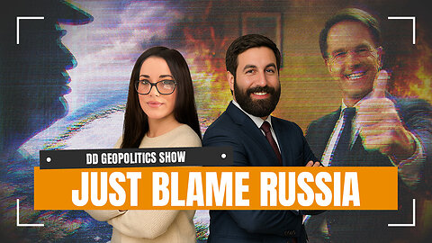 Trump vs EU, Gaza PAY-TO-PLAY, Syria IN FLAMES