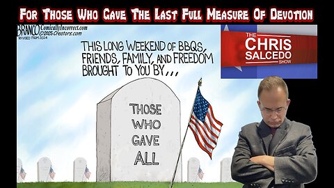 Remembering The Fallen