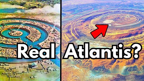 The Lost City of Atlantis Theory That’s Going Viral
