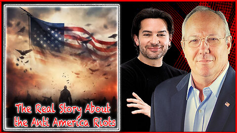 The Real Story About the Anti America Riots | The Rob Maness Show EP 540