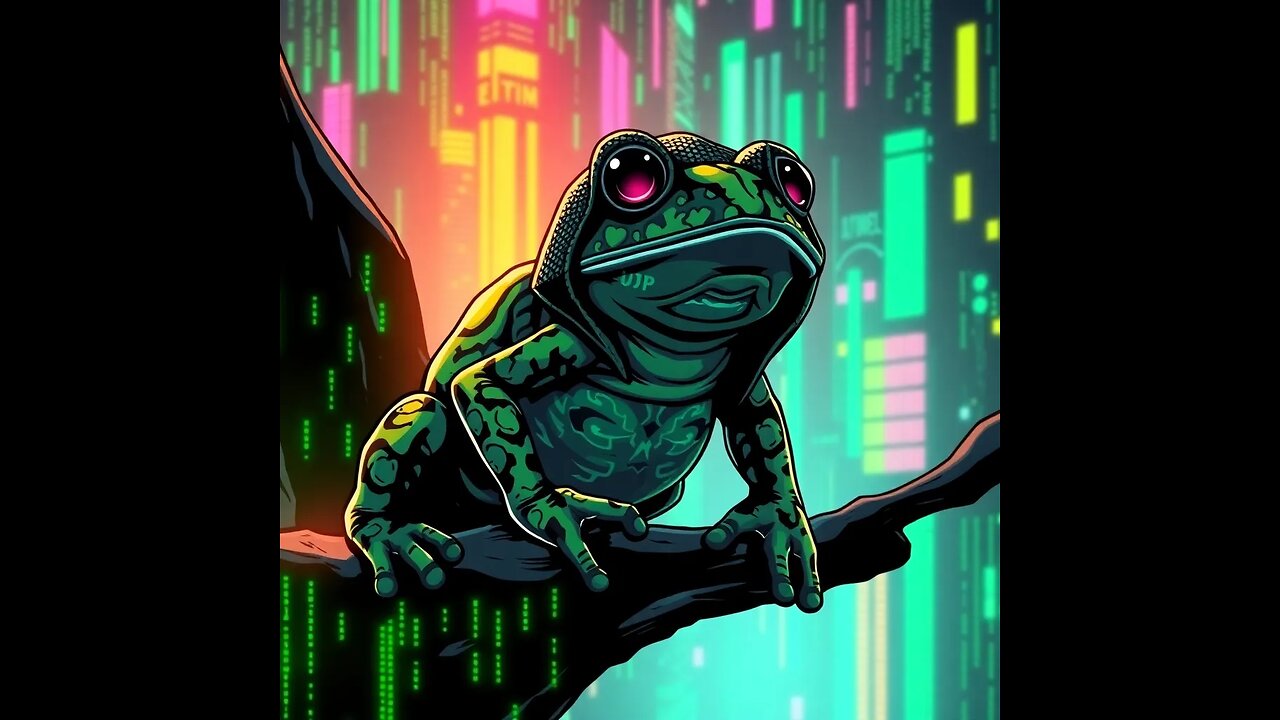 Croak Code