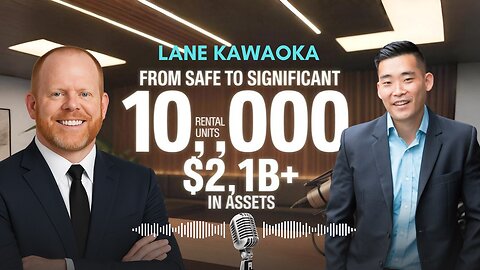 SGT_INTERVIEW With Lane Kawaoka