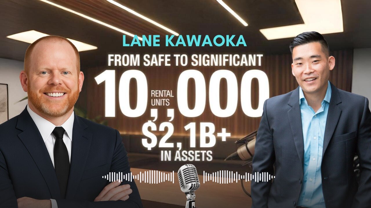 SGT_INTERVIEW With Lane Kawaoka