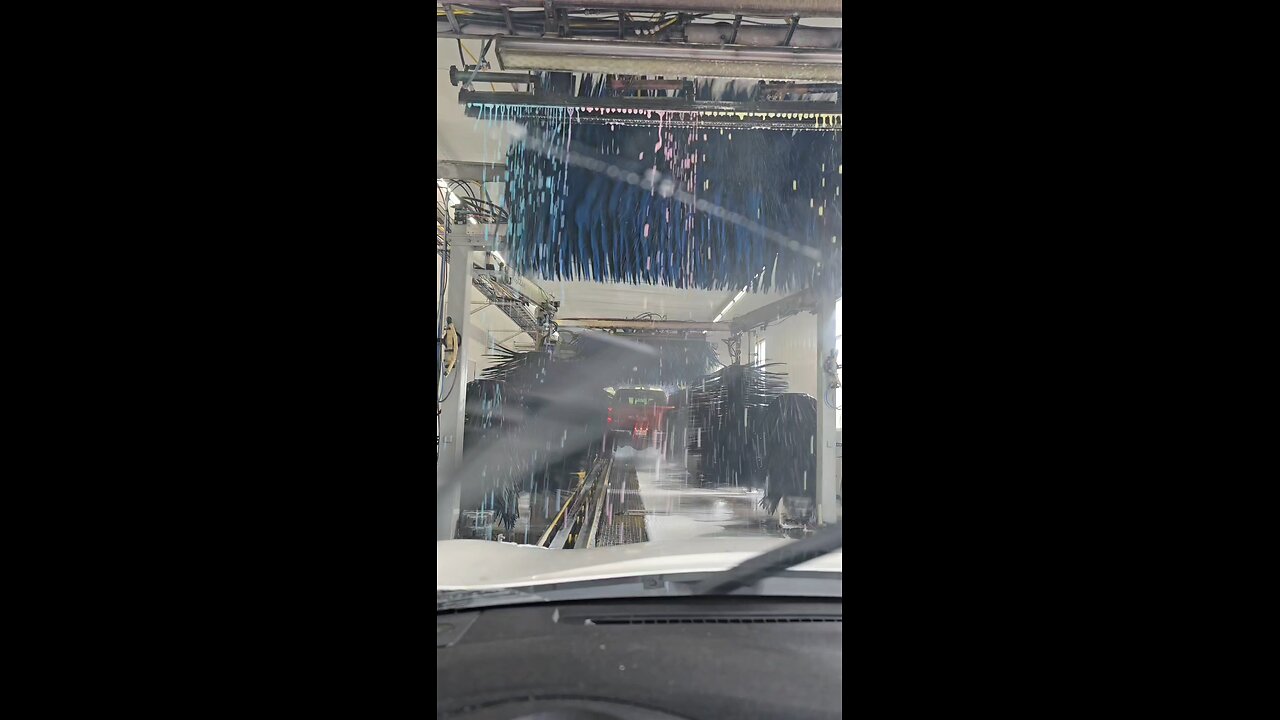 #carwash
